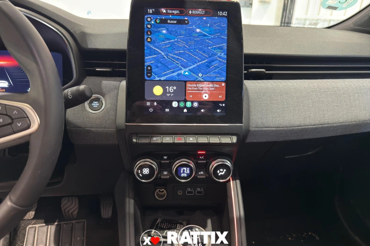 RENAULT clio  Clio 1.0 tce Techno 90cv